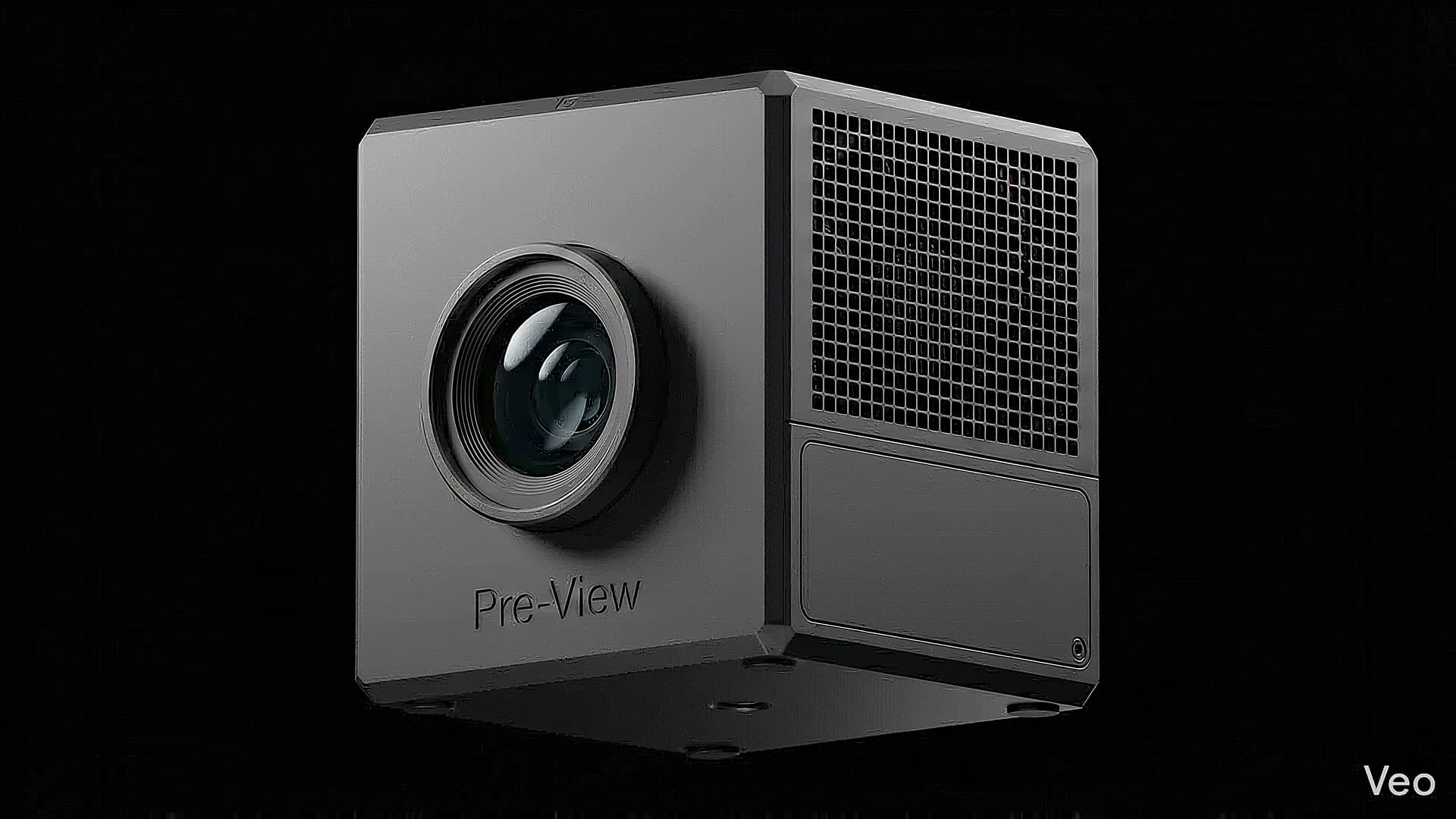 Pre-View VAR Camera
